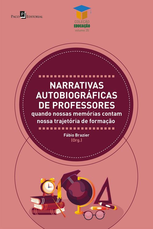 Produktbild: Narrativas autobiogr&aacute;ficas de professores