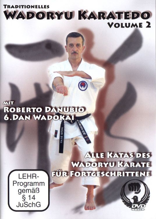 Produktbild: Traditionelles Wadoryu Karate-Do Vol.2 A