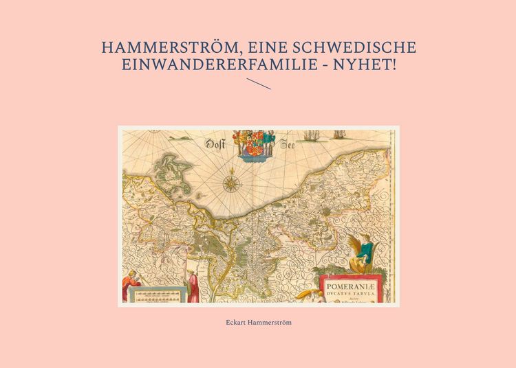 Produktbild: Hammerstr&ouml;m - eine schwedische Einwandererfamilie