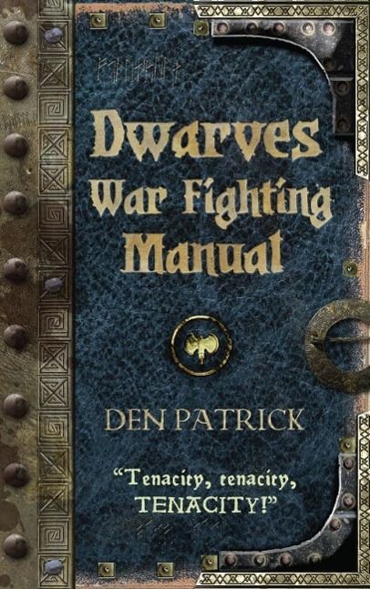 Produktbild: Dwarves War-Fighting Manual