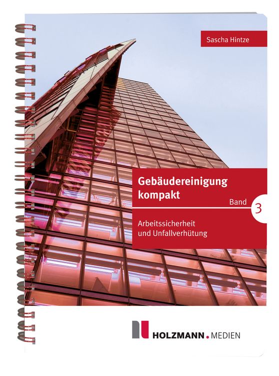 Produktbild: Geb&auml;udereinigung kompakt - Band 3
