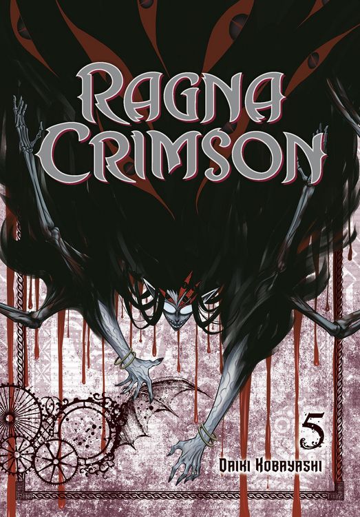 Produktbild: Ragna Crimson 5