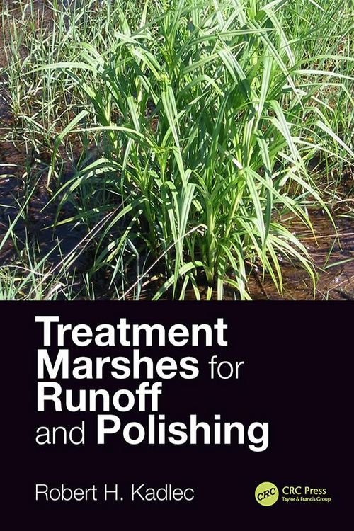 Produktbild: Treatment Marshes for Runoff and Polishing