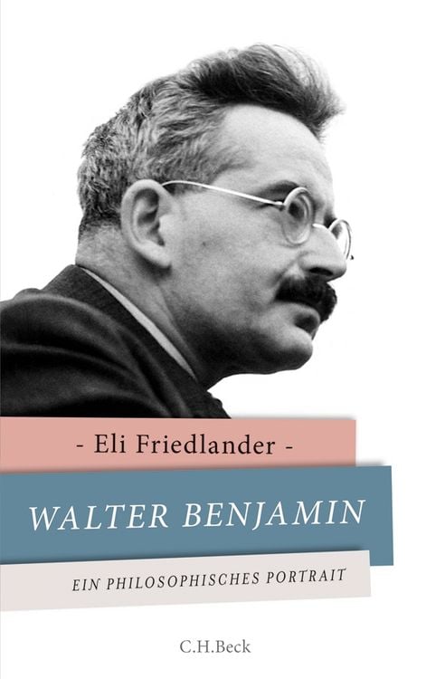 Produktbild: Walter Benjamin
