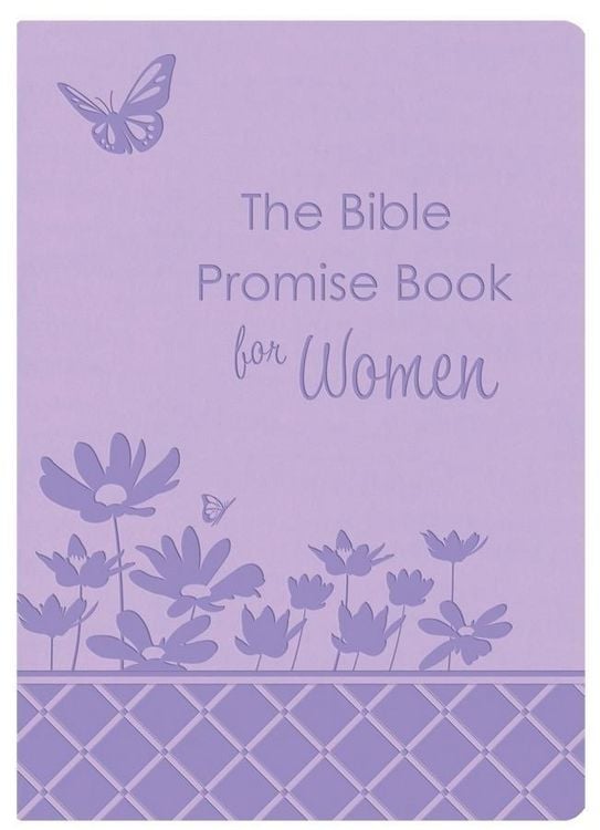 Produktbild: Bible Promise Book for Women Gift Edition