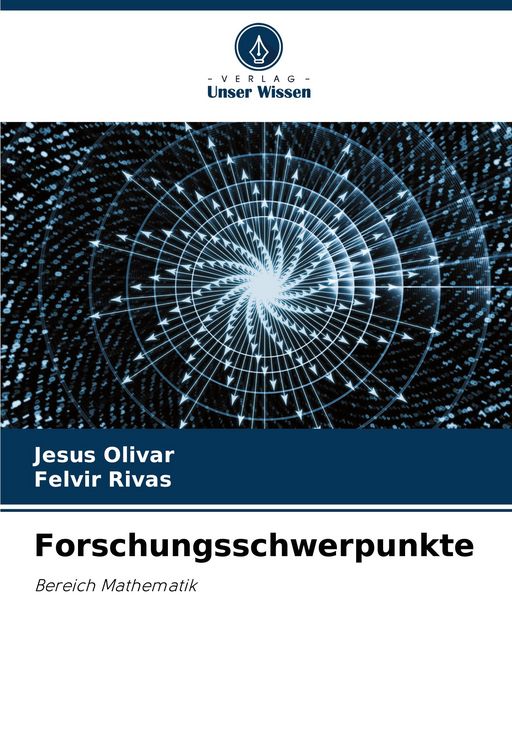 Produktbild: Forschungsschwerpunkte