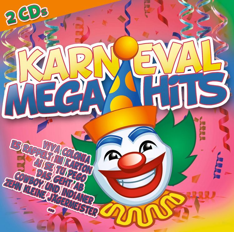 Produktbild: Die Gr&ouml;&aacute;ten Karneval Hits