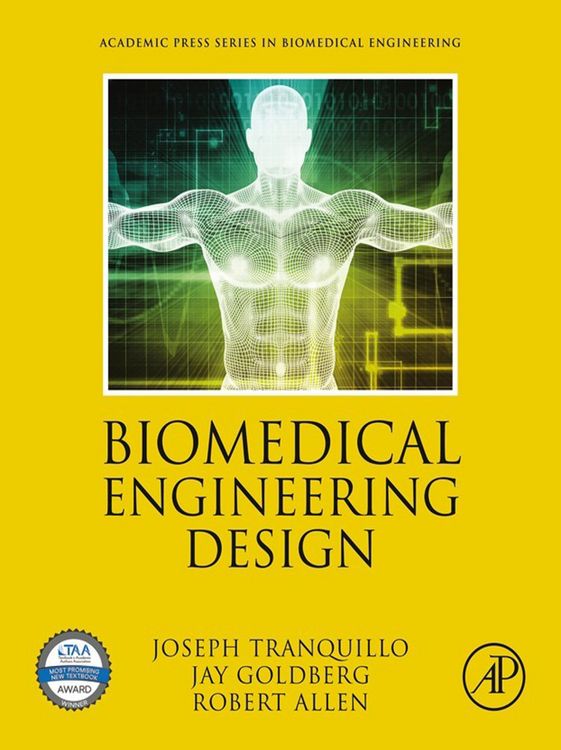 Produktbild: Biomedical Engineering Design