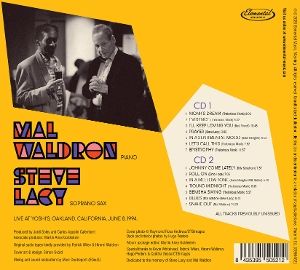 Produktbild: Live At Yoshi's 1994 (2CD)