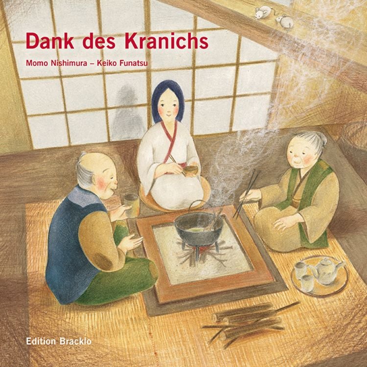 Produktbild: Dank des Kranichs / SC
