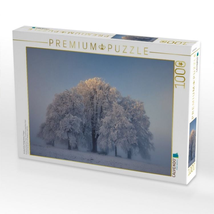 Produktbild: CALVENDO Puzzle Amalienh&ouml;he Heiligenberg, Linzgau | 1000 Teile Lege-Gr&ouml;&szlig;e 64x48cm Foto-Puzzle f&uuml;r gl&uuml;ckliche Stunden