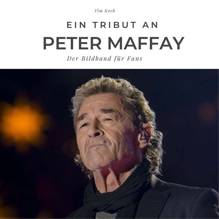 Produktbild: Ein Tribut an Peter Maffay