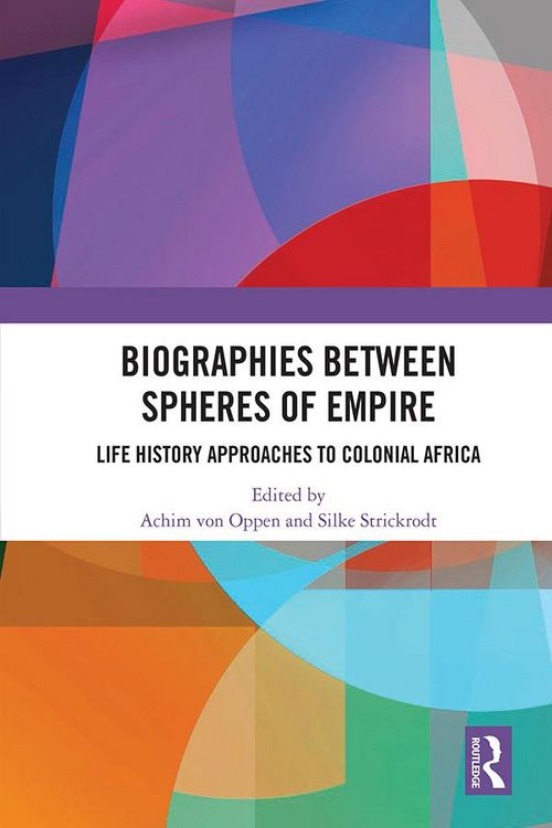 Produktbild: Biographies Between Spheres of Empire