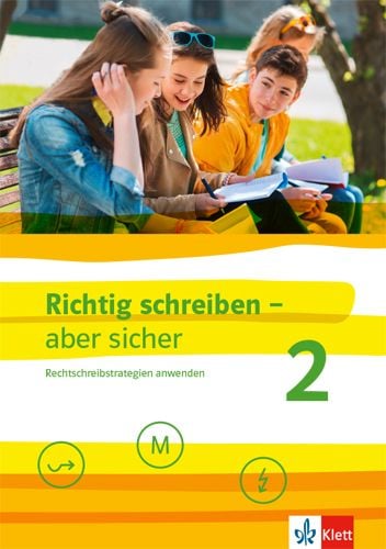 Produktbild: Richtig schreiben - aber sicher 2