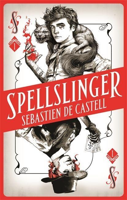 Produktbild: De Castell, S: Spellslinger