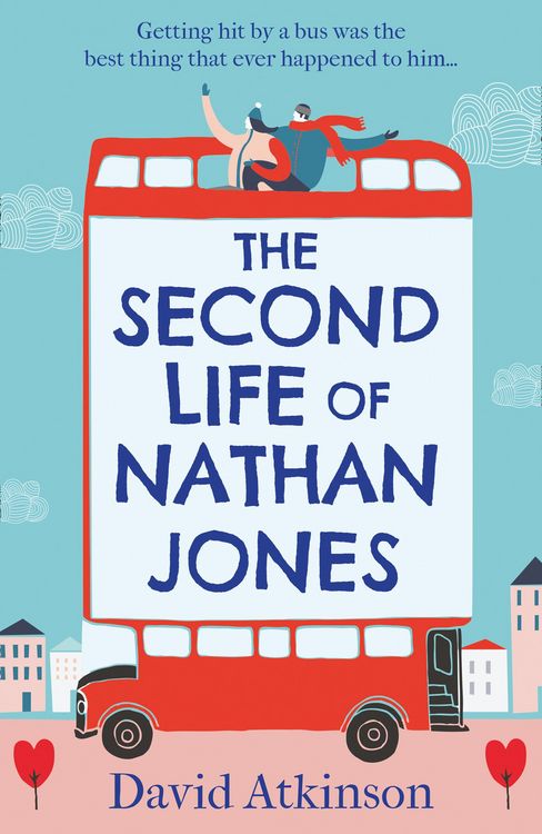 Produktbild: The Second Life of Nathan Jones