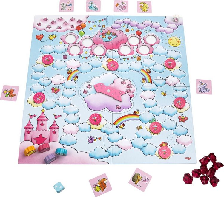 Produktbild: Einhorn Glitzergl&uuml;ck - Eine Party f&uuml;r Rosalie