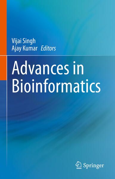 Produktbild: Advances in Bioinformatics