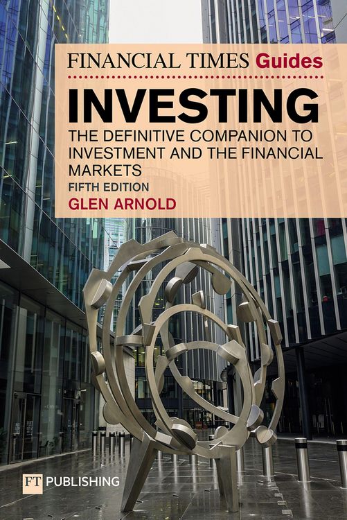 Produktbild: The Financial Times Guide to Investing