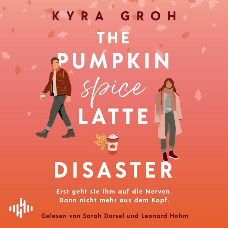 Produktbild: The Pumpkin Spice Latte Disaster (Lower Whilby 1)