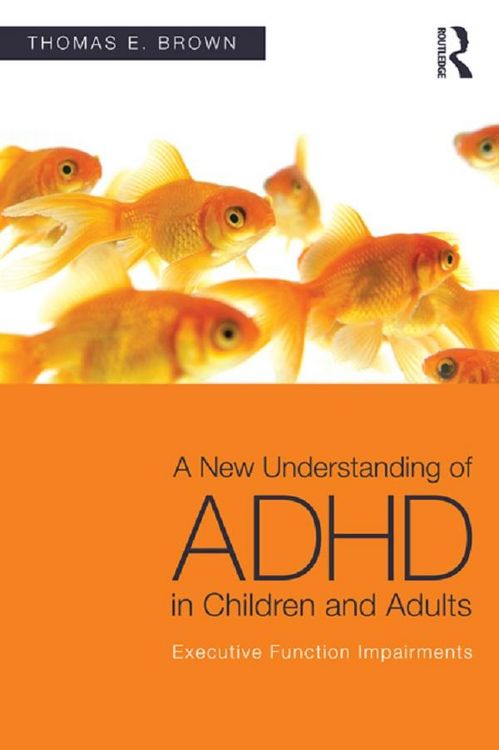 Produktbild: A New Understanding of ADHD in Children and Adults