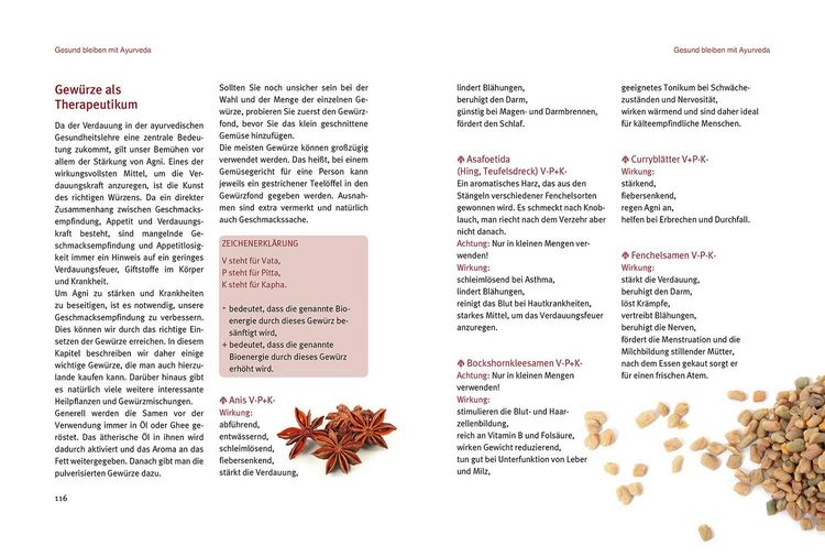 Produktbild: Ayurvedisches Heilfasten