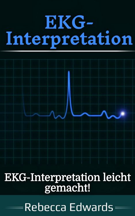 Produktbild: EKG-Interpretation