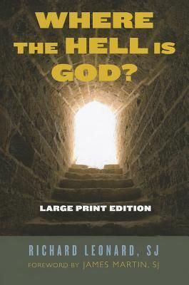 Produktbild: Where the Hell Is God? Large Print Edition