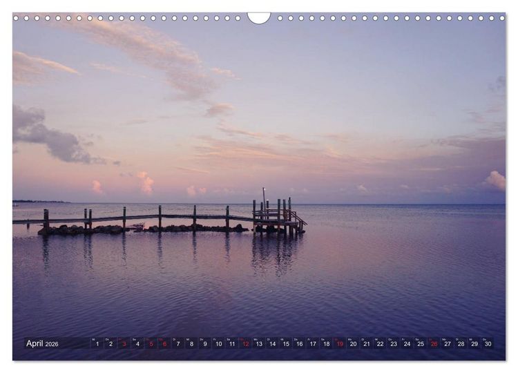 Produktbild: Die sch&ouml;nsten Sonnenunterg&auml;nge der Welt (Wandkalender 2026 DIN A3 quer), CALVENDO Monatskalender
