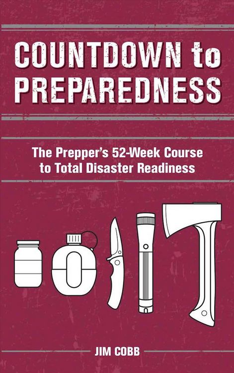 Produktbild: Countdown to Preparedness