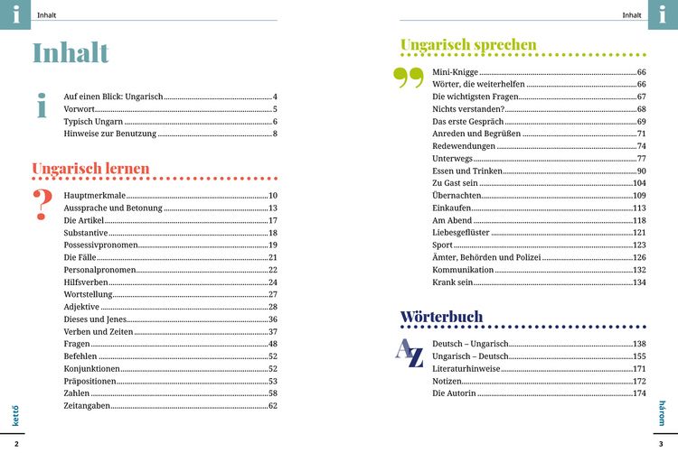 Produktbild: Reise Know-How Ungarisch - Wort f&uuml;r Wort