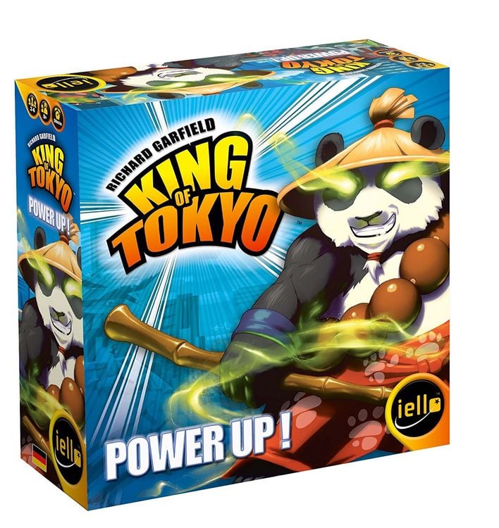 Produktbild: King of Tokyo Power Up