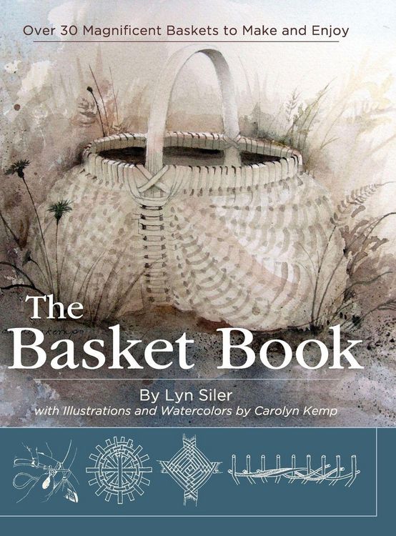 Produktbild: The Basket Book