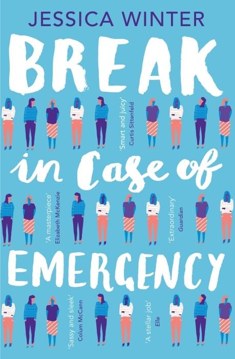 Produktbild: Winter, J: Break in Case of Emergency