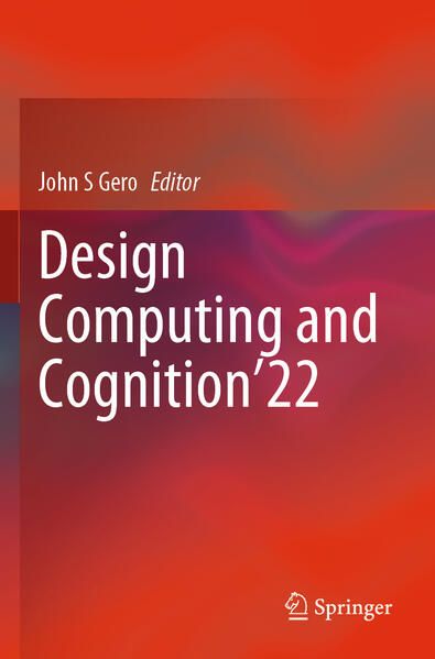 Produktbild: Design Computing and Cognition&rsquo;22