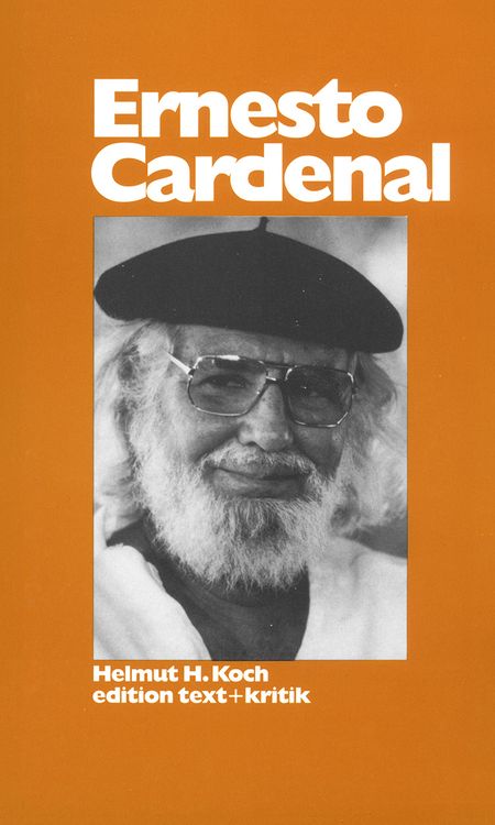 Produktbild: Ernesto Cardenal