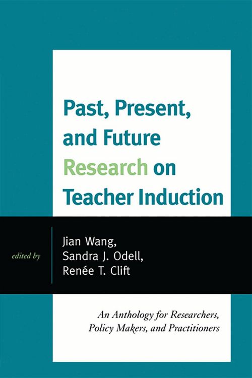 Produktbild: Past, Present, and Future Research on Teacher Induction