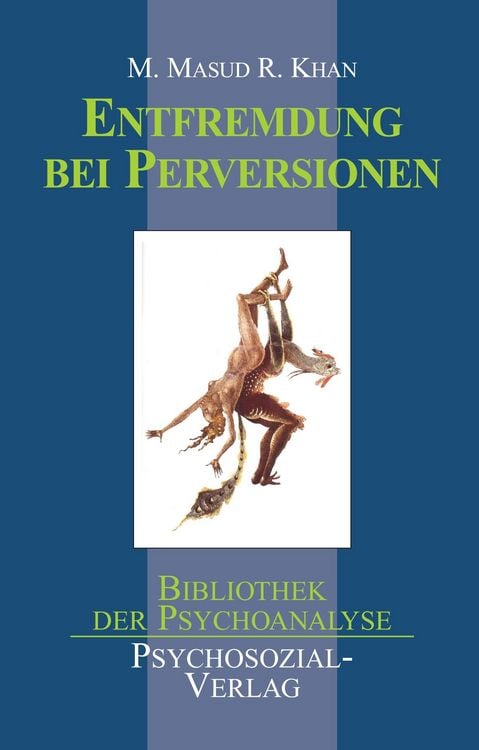 Produktbild: Entfremdung bei Perversionen