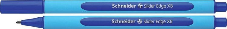 Produktbild: SCHNEIDER&reg; Kugelschreiber Slider Edge XB, blau