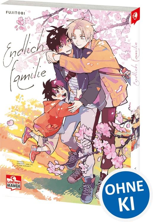 Produktbild: Endlich Familie