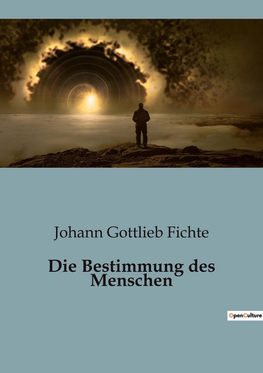 Produktbild: Die Bestimmung des Menschen