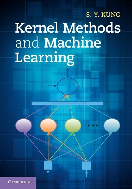 Produktbild: Kernel Methods and Machine Learning