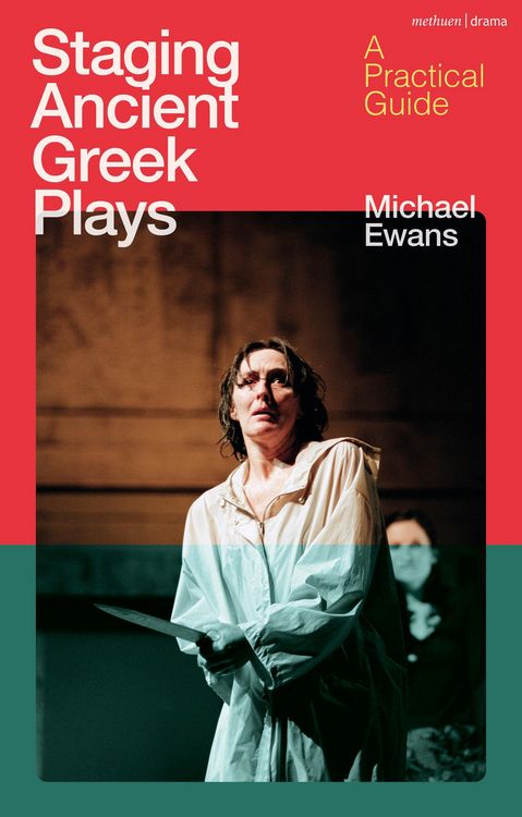 Produktbild: Staging Ancient Greek Plays