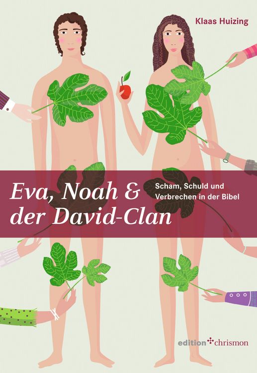 Produktbild: Eva, Noah & der David-Clan