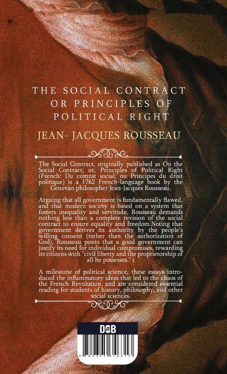 Produktbild: The Social Contract