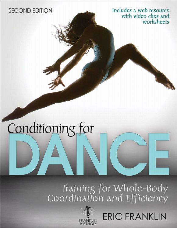 Produktbild: Conditioning for Dance 2nd Edition