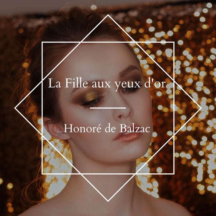 Produktbild: La Fille aux yeux d'or
