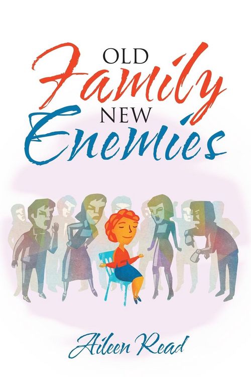Produktbild: Old Family New Enemies