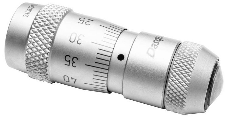 Produktbild: Dasqua 4311-8109 Innenmessschraube 50 - 300mm Ablesung: 0.01mm DIN 863