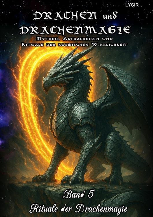 Produktbild: DRACHEN und DRACHENMAGIE / Drachen und Drachenmagie - Band 5 - Rituale der Drachenmagie